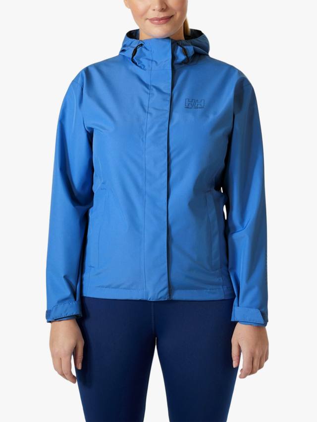 

Куртка seven j Helly Hansen, синий