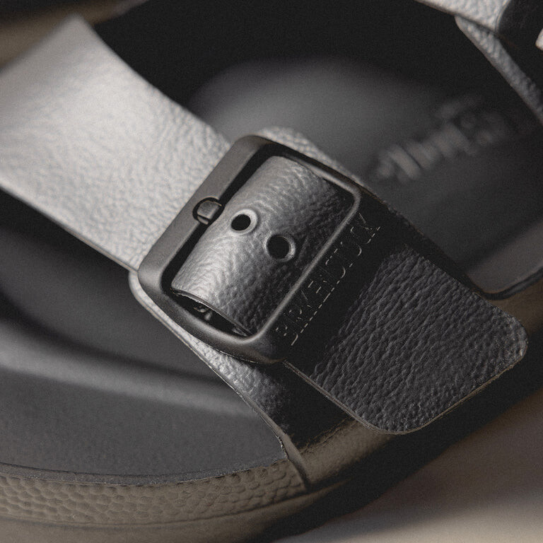 Сандалии Birkenstock Arizona Essentials EVA, антрацит — фото 4