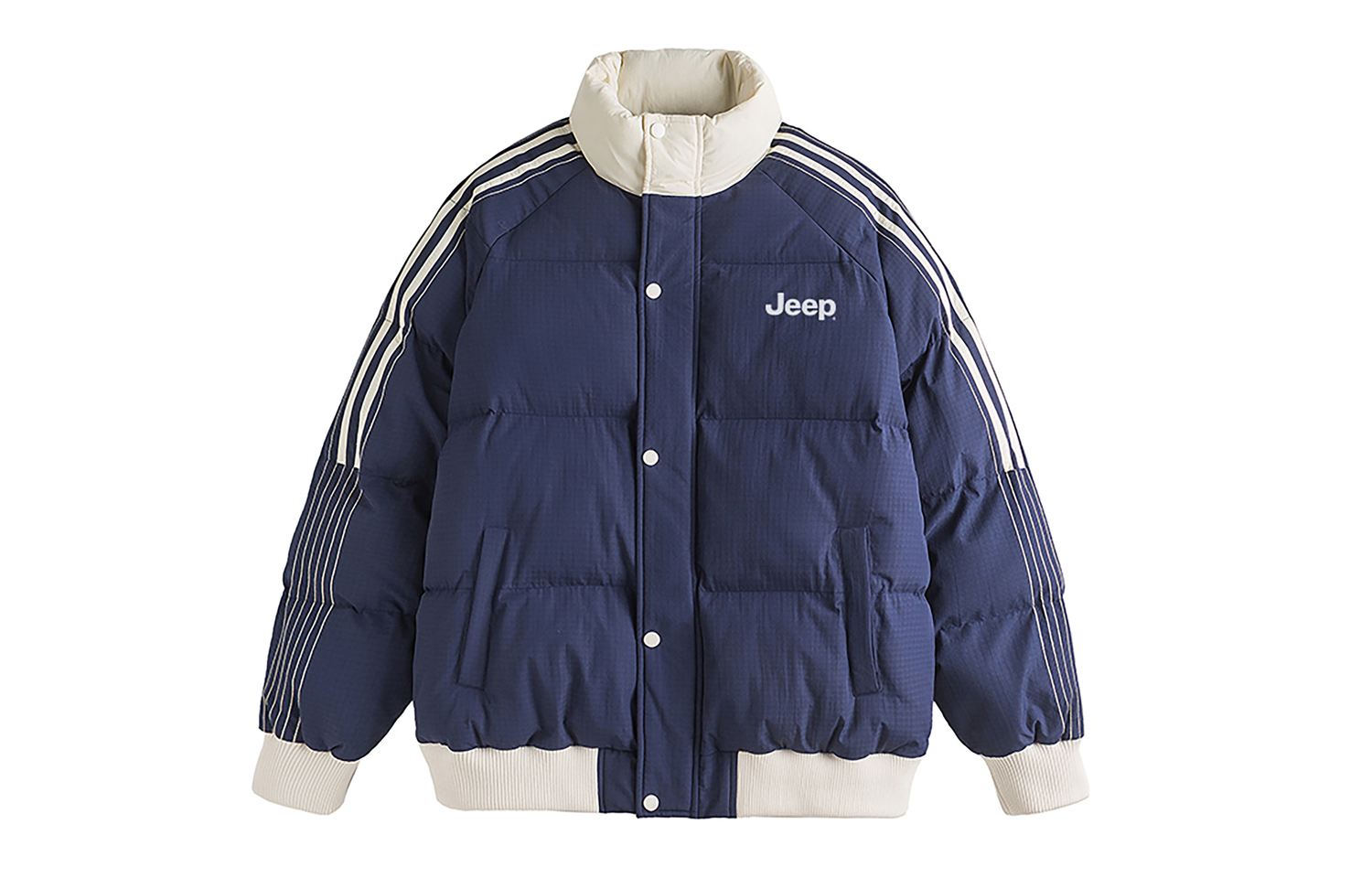 

Jeep Пуховик Unisex, Dark Blue