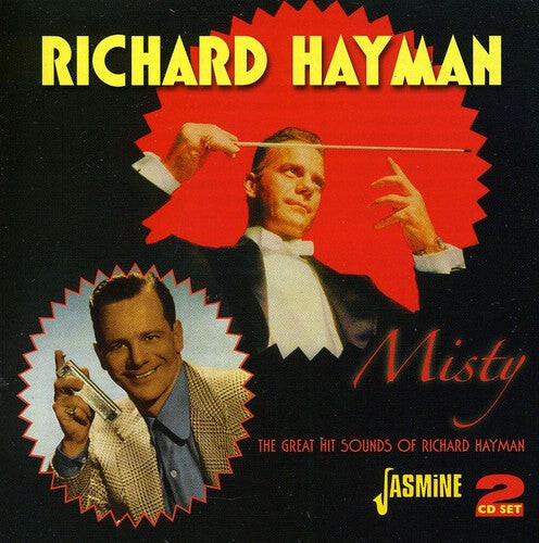 

CD диск Hayman, Richard: Misty/Great Hit Sounds