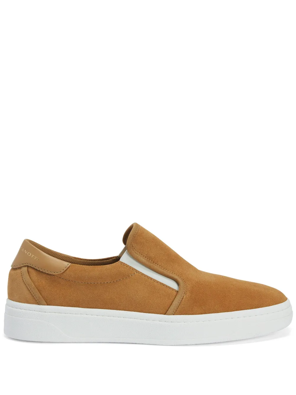 

Слипоны Gz 94 Giuseppe Zanotti, коричневый