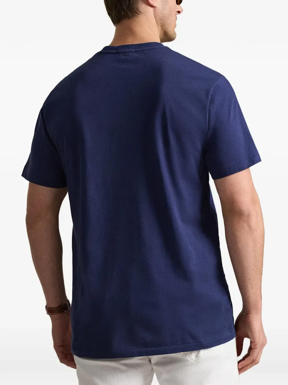 Футболка Polo Bear POLO RALPH LAUREN, синий — фото 4