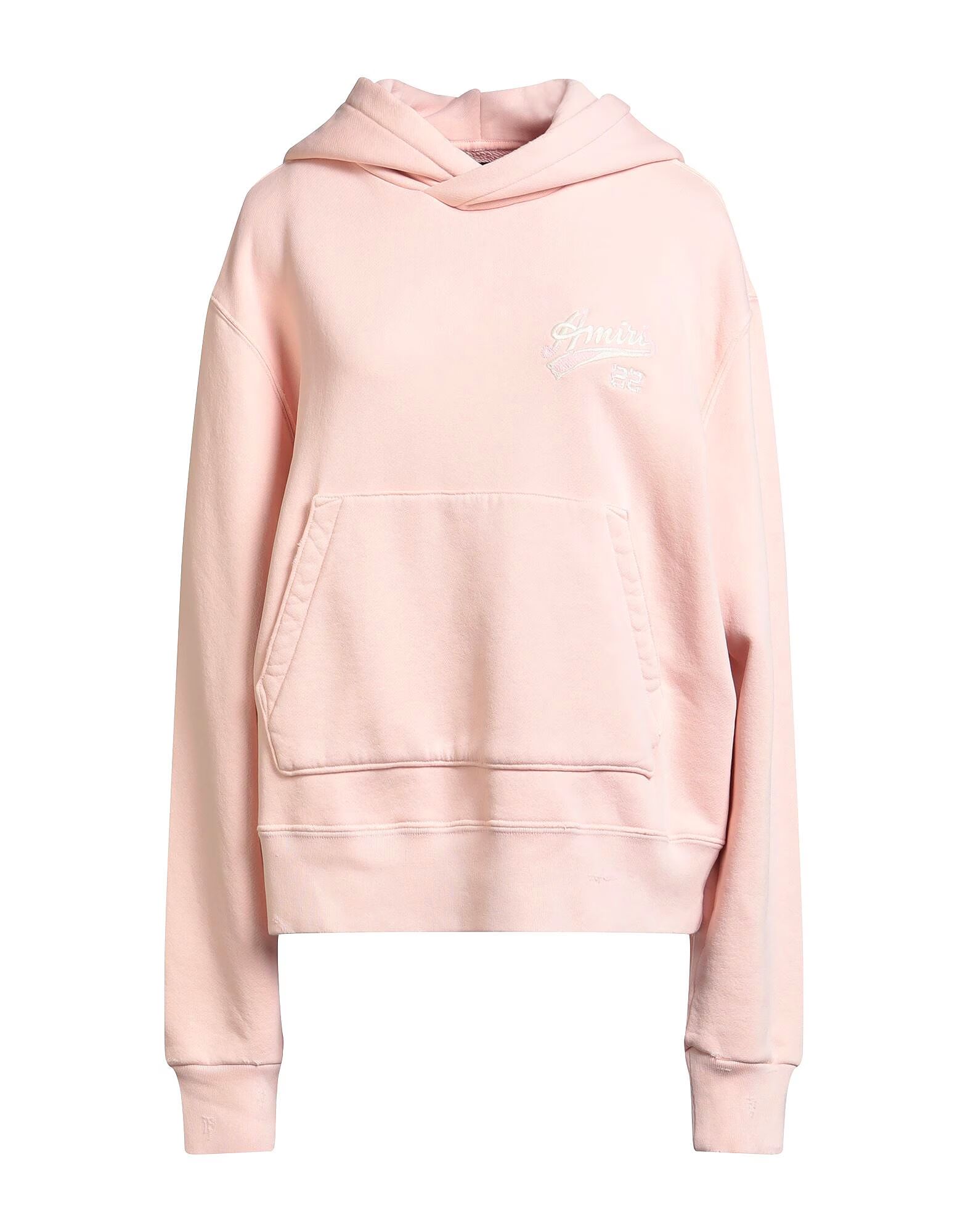 

Толстовка Amiri, светло-розовый