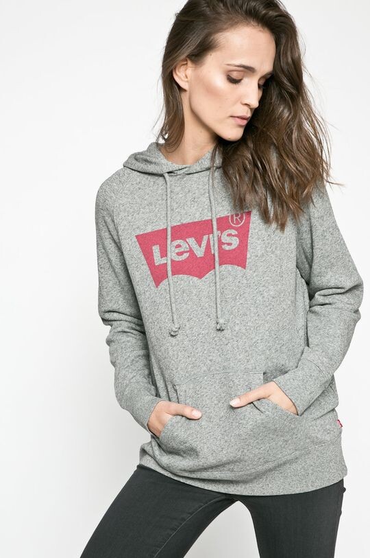 

Толстовка Levi's, серый