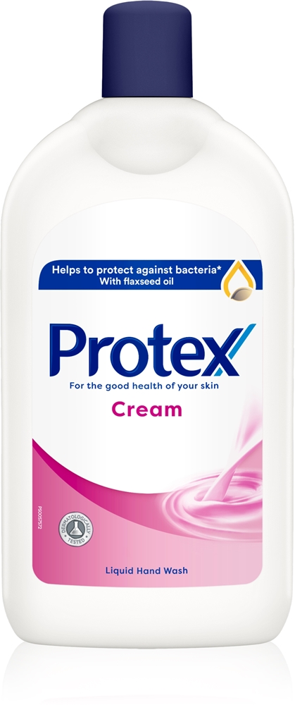 

Кремовый жидкий антибактериальный наполнитель для мыла Protex, 700 мл