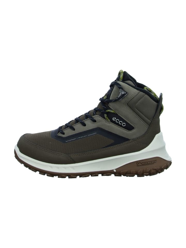 

Походные ботинки Ecco Wander & Bergschuhe, коричневый