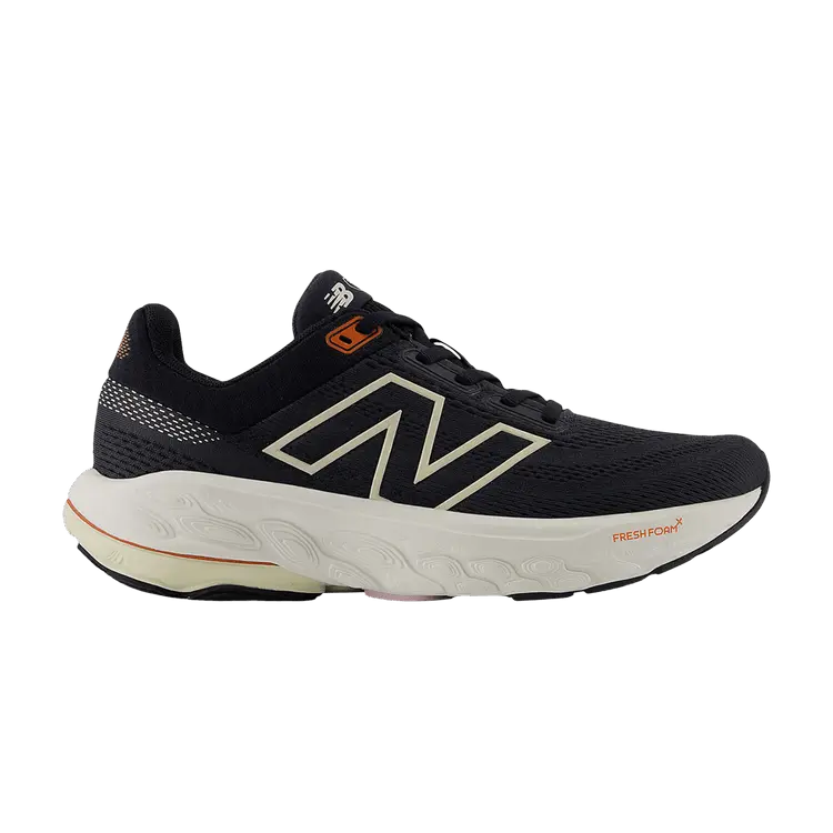 

Кроссовки New Balance Wmns Fresh Foam X 860v14 Wide Phantom Calcium, черный