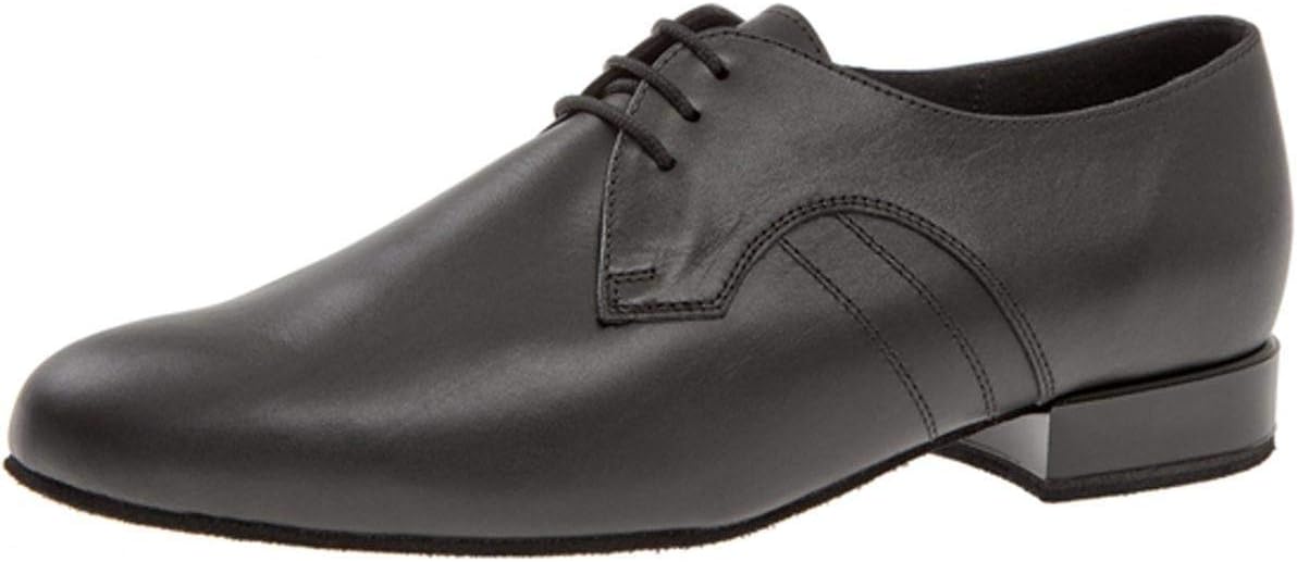 

Мужские танцевальные туфли 090-076-028 Diamant, черный