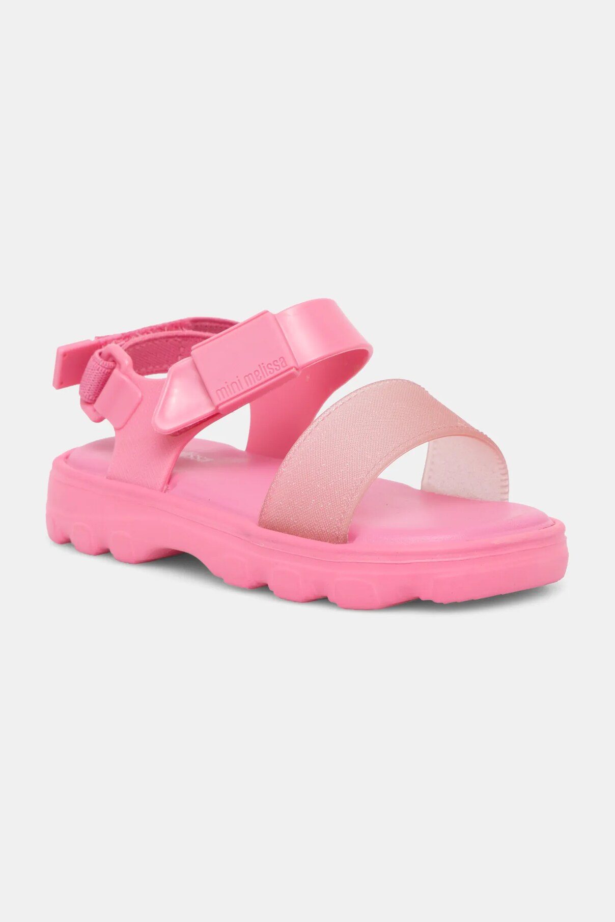 

Детские сандалии KICK OFF SANDAL Melissa, розовый