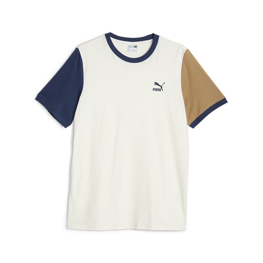 

Футболка Puma Classics Block, белый