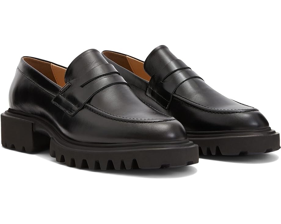 

Лоферы AllSaints Lola Loafers, черный