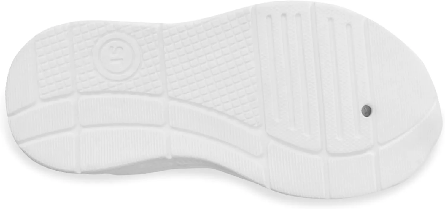 Stride Rite 360 Unisex-Child Dive 2.0, темно-синий/розовый — фото 4