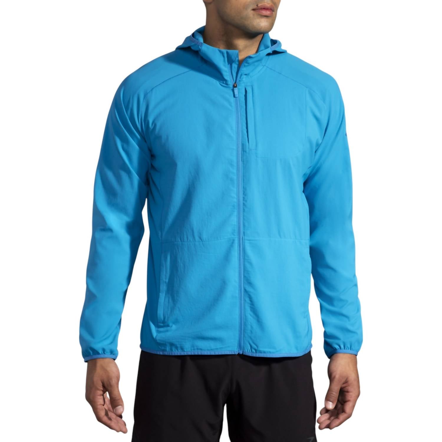 

Мужская куртка Canopy в цвете Electric Blue BROOKS