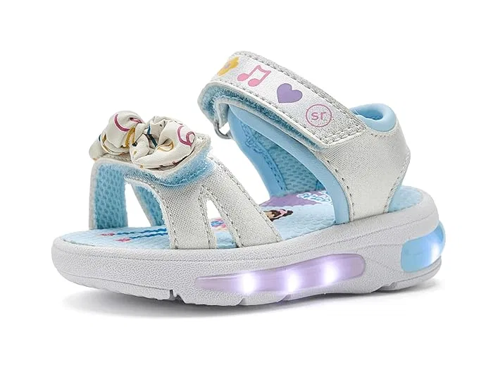 Сандалии с подсветкой Light-Up Bow Stride Rite, White
