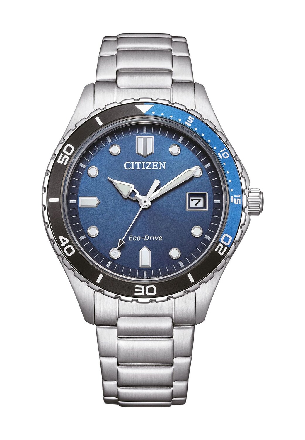 

Мужские наручные часы AW1821-89L CITIZEN, синий