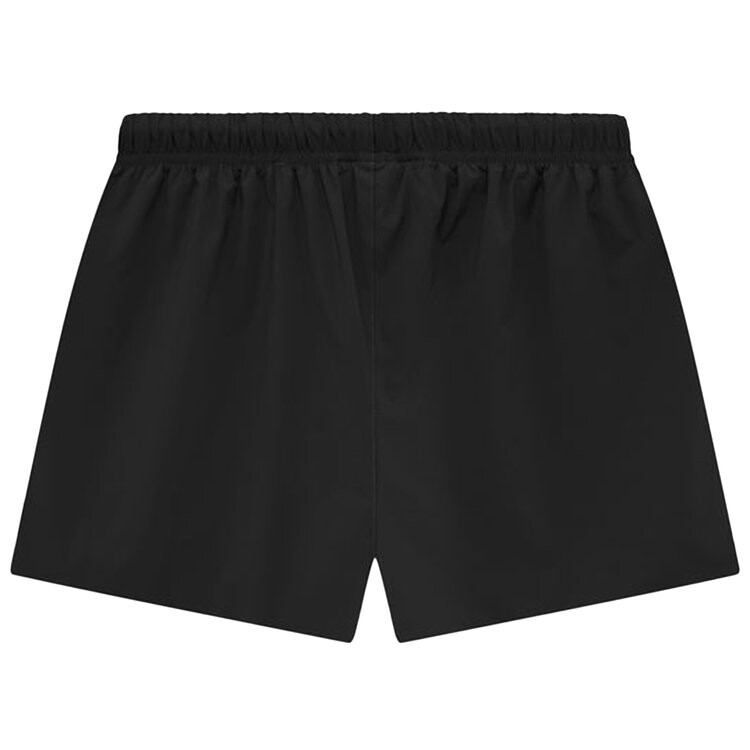 Шорты Fear Of God Essentials Fear of God Essentials Nylon Running Short, черный — фото 2