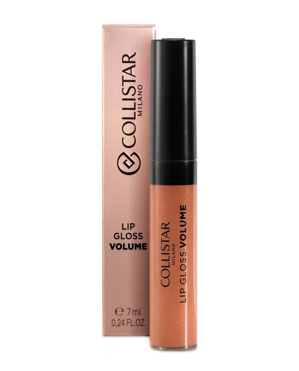 Блеск для губ Lip Gloss Объем Collistar, 120 Peach Cameo — фото 2