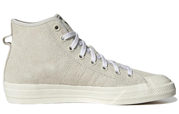 

Кроссовки Adidas Originals Nizza Hi Alife Cream White