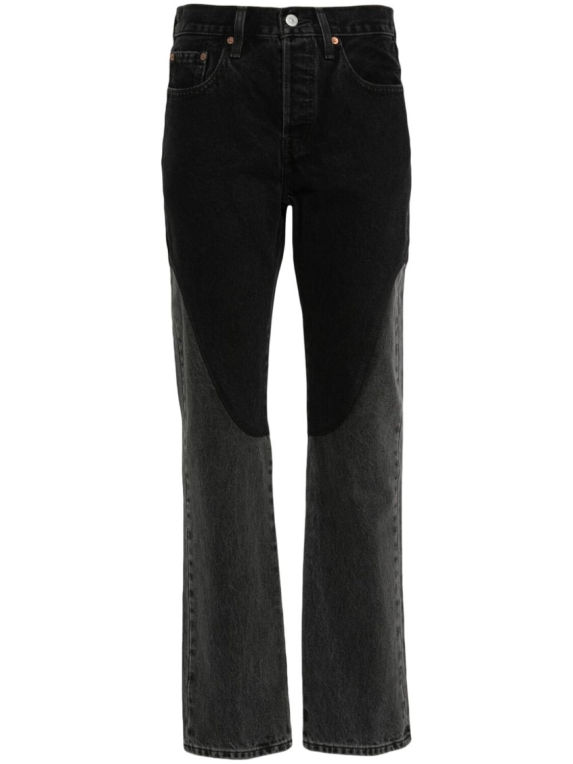 

Levi's прямые джинсы 501® Original Chaps, черный