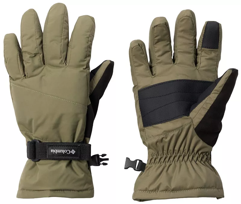 

Детские перчатки Columbia Core III, цвет Stone Green