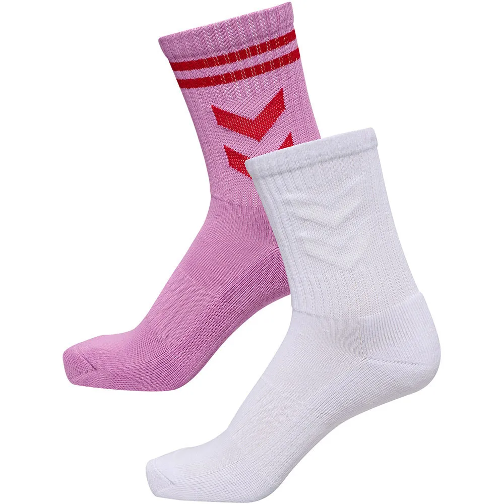 

Носки 2 шт Hummel Love, белый