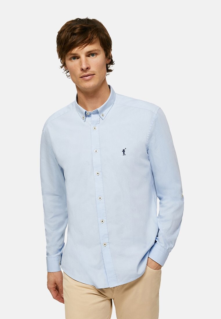 

Рубашка LONG SLEEVE Polo Club, цвет multicolor