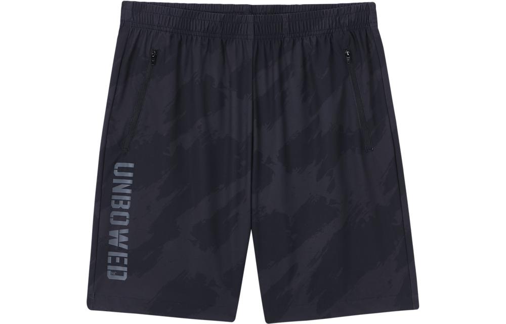 

361° Спортивные шорты мужские Pure Black