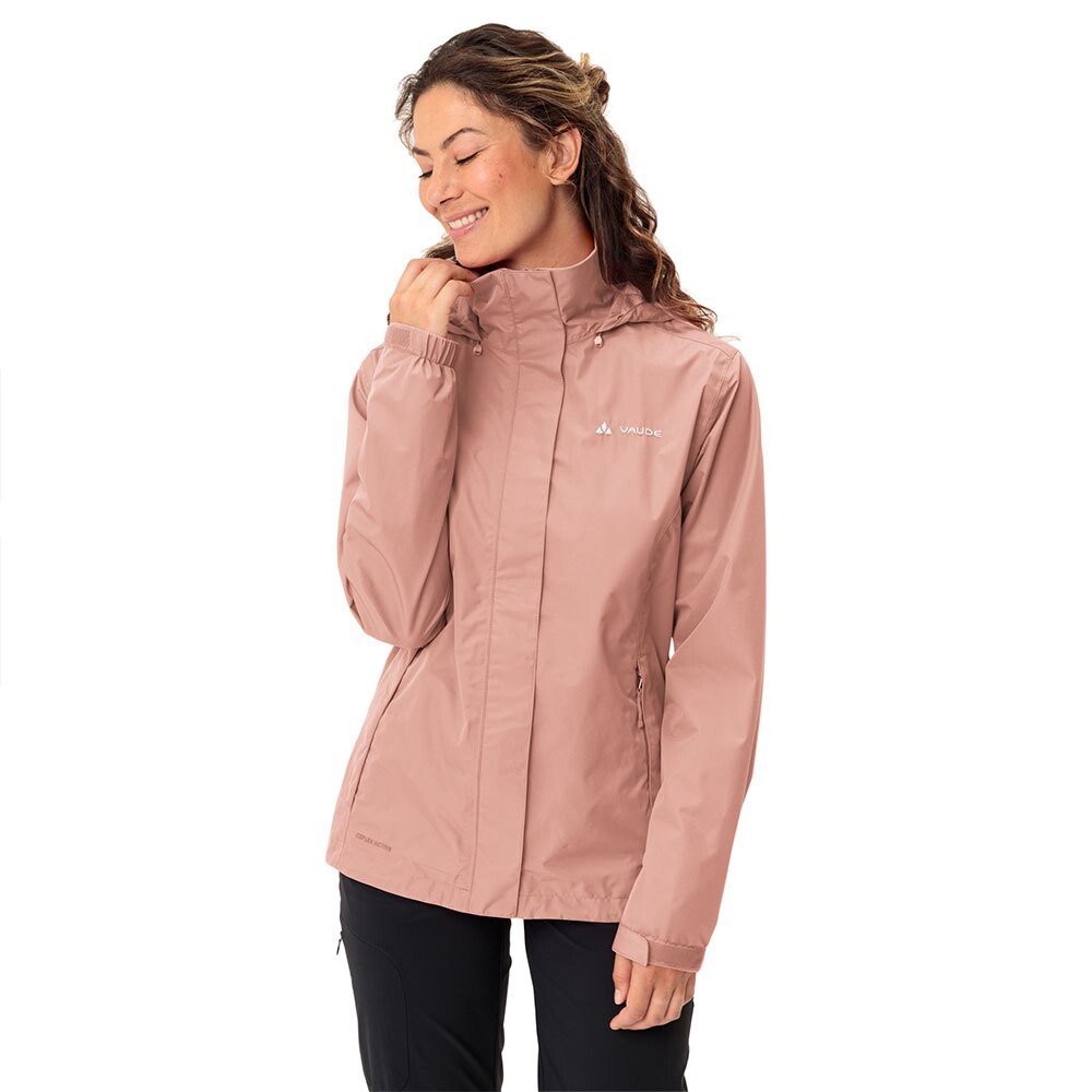 

Куртка VAUDE Escape Light, розовый