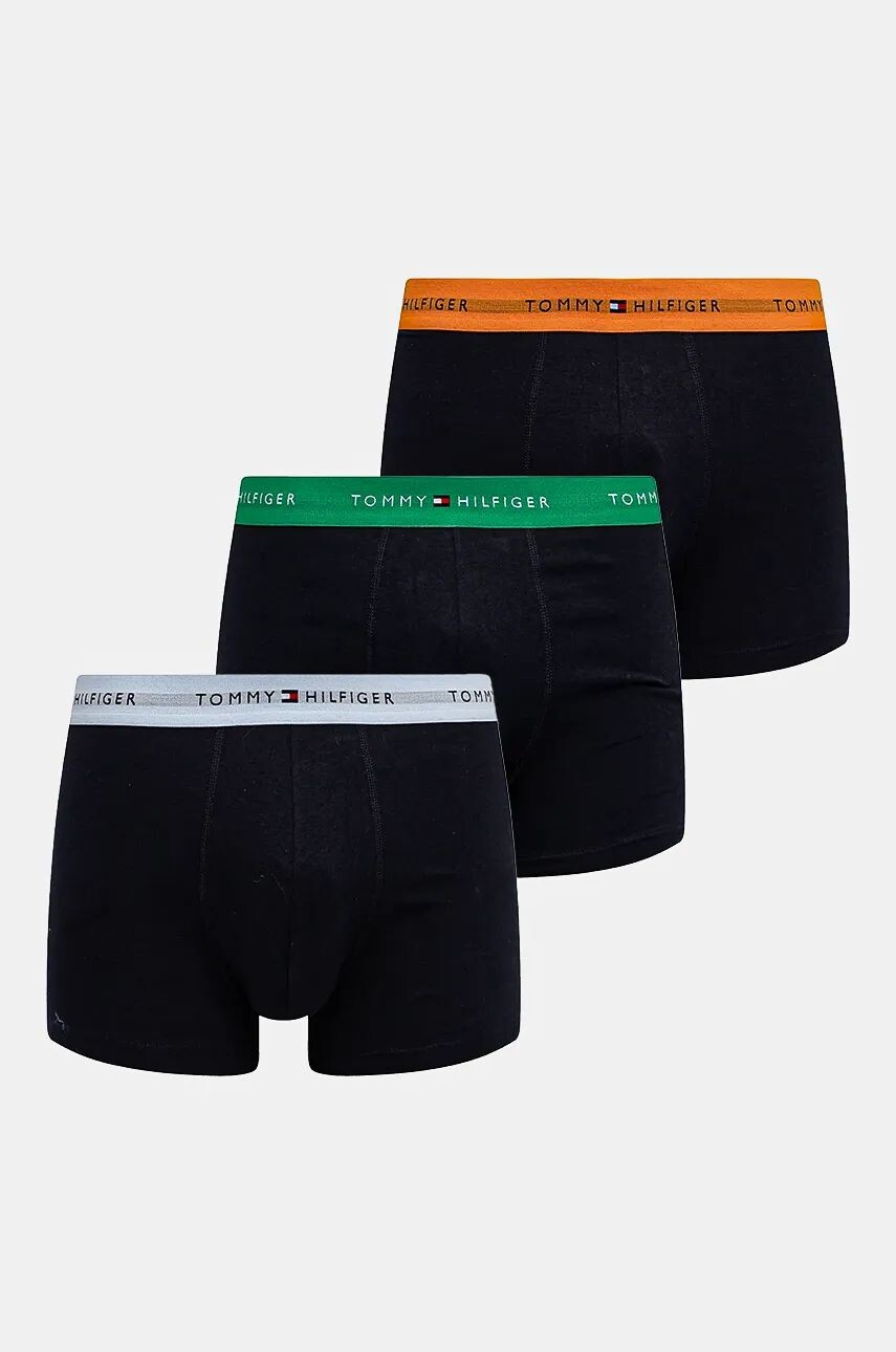 

Комплект боксеров Tommy Hilfiger, 3 пары, черный