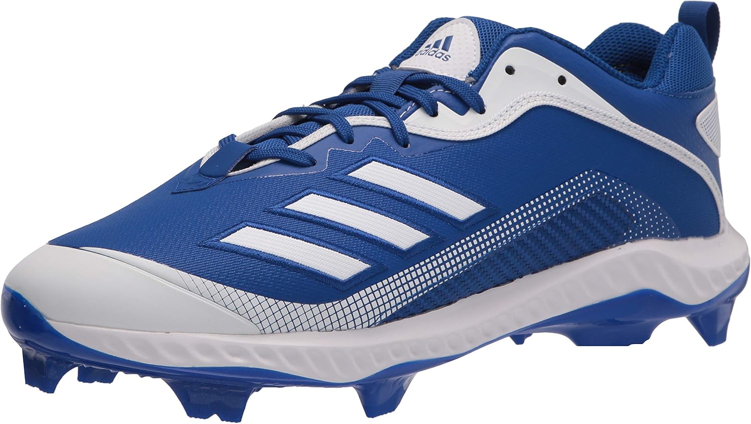 

Мужские кроссовки Adidas Fv9365, белый/синий