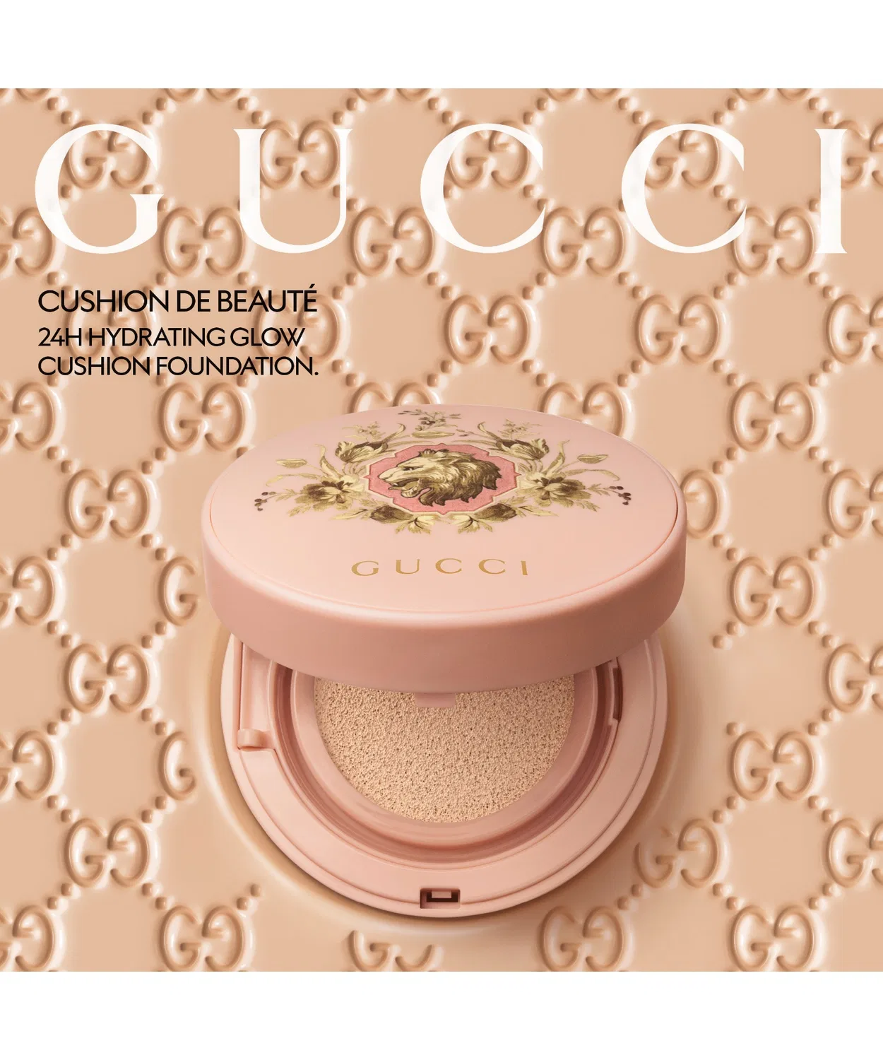 Тональное средство Gucci cushion de beauté — фото 3