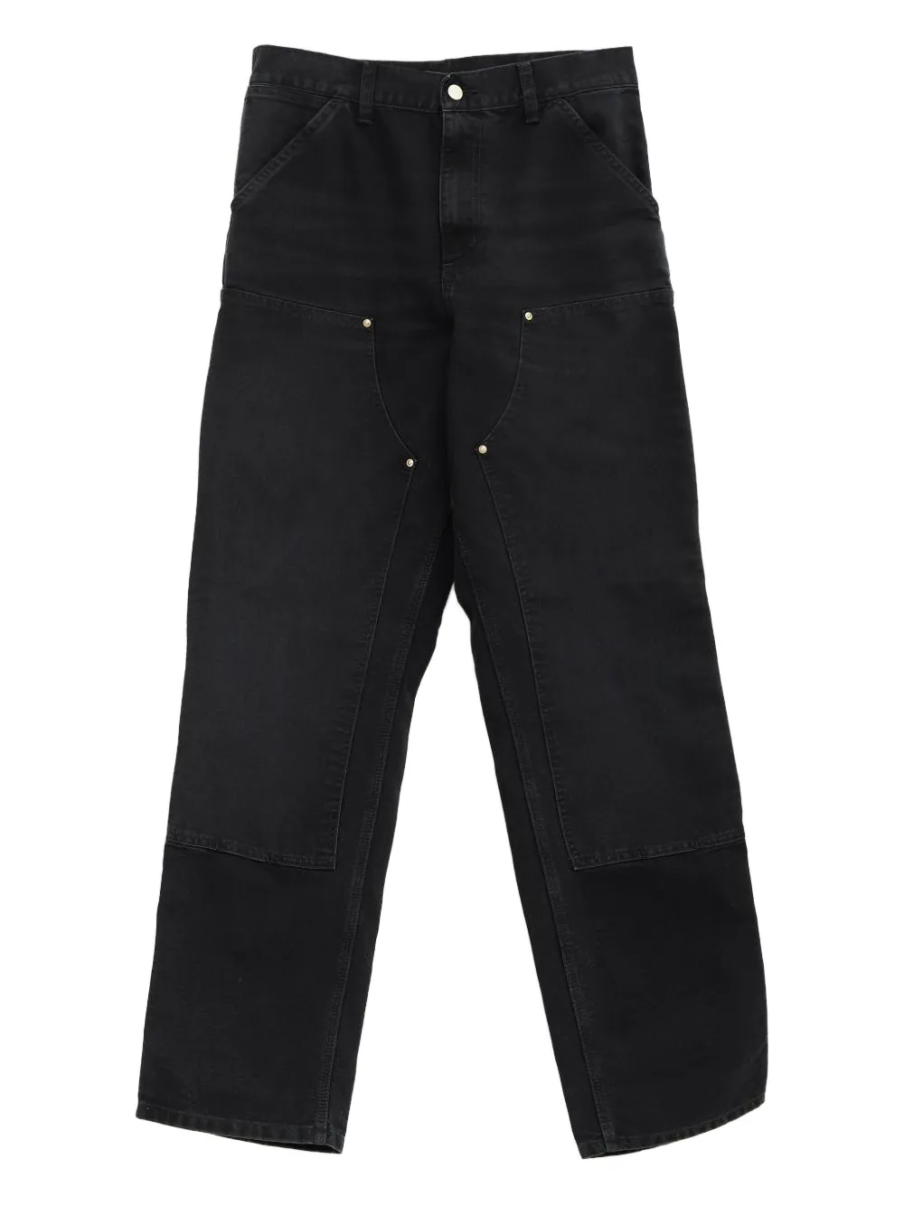 

Брюки с карманами CARHARTT WIP, черный