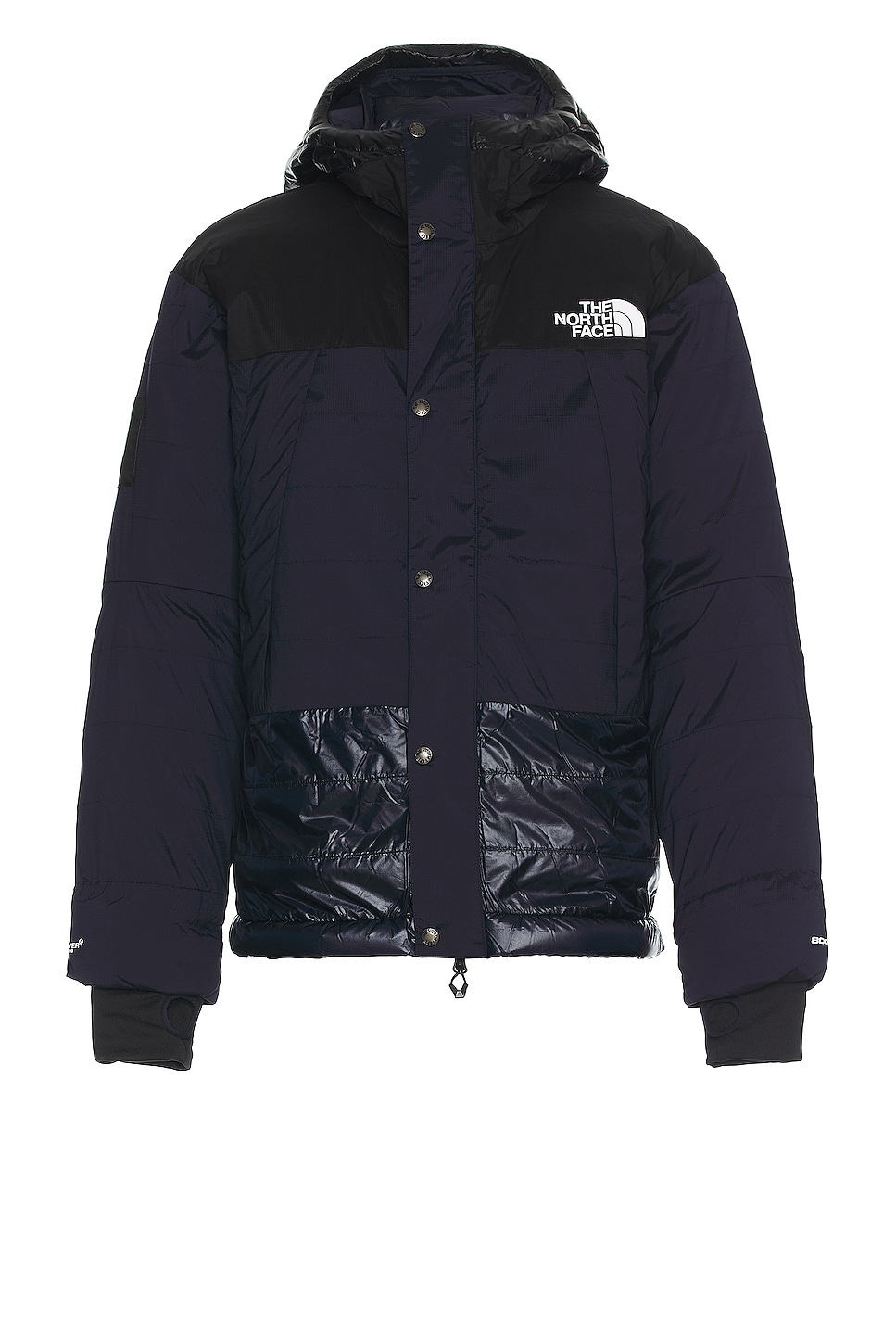 

Куртка The North Face X Project U 50/50 Mountain, цвет Tnf Black & Aviator Navy