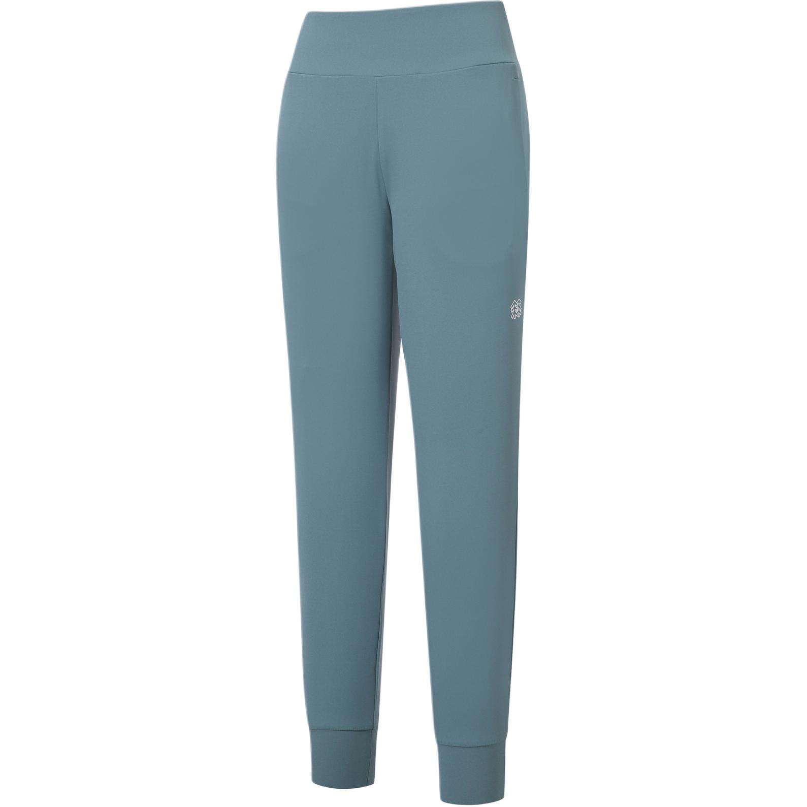 

Леггинсы женские средней длины Kolon Sport, lake синий