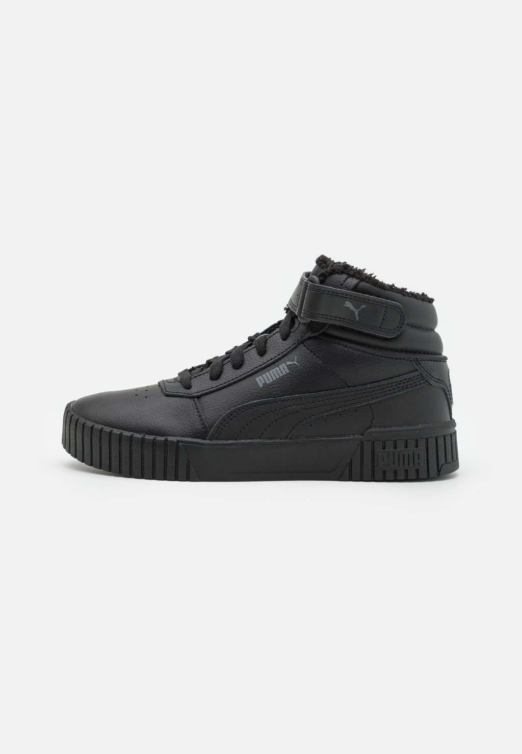 

Высокие кеды Carina 2.0 Mid Puma, цвет black/dark shadow