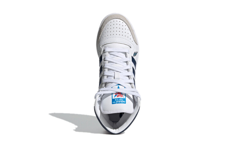 Adidas originals Top Ten Kids Кроссовки для скейтбординга для детей — фото 4