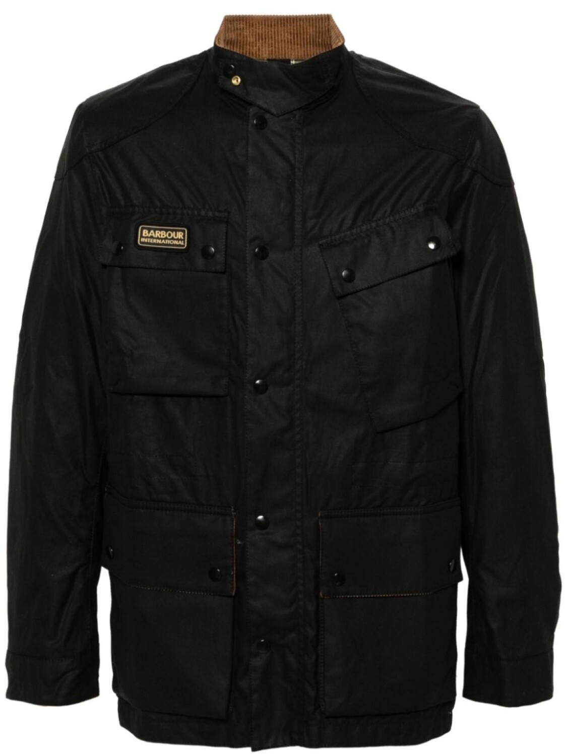 

Куртка Westross Barbour International, черный