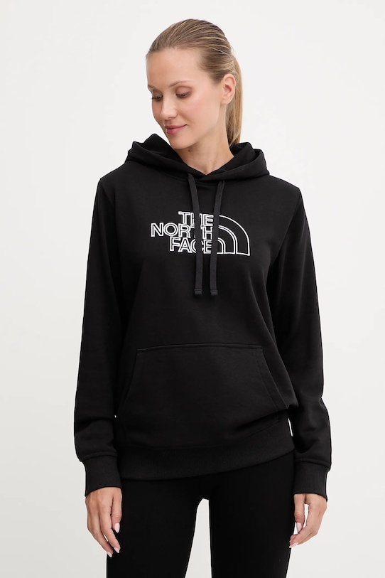 

Толстовка Drew Peak Light The North Face, черный