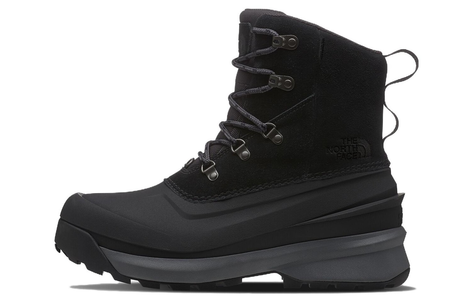 

Мужские уличные ботинки THE NORTH FACE Chilkat, Black