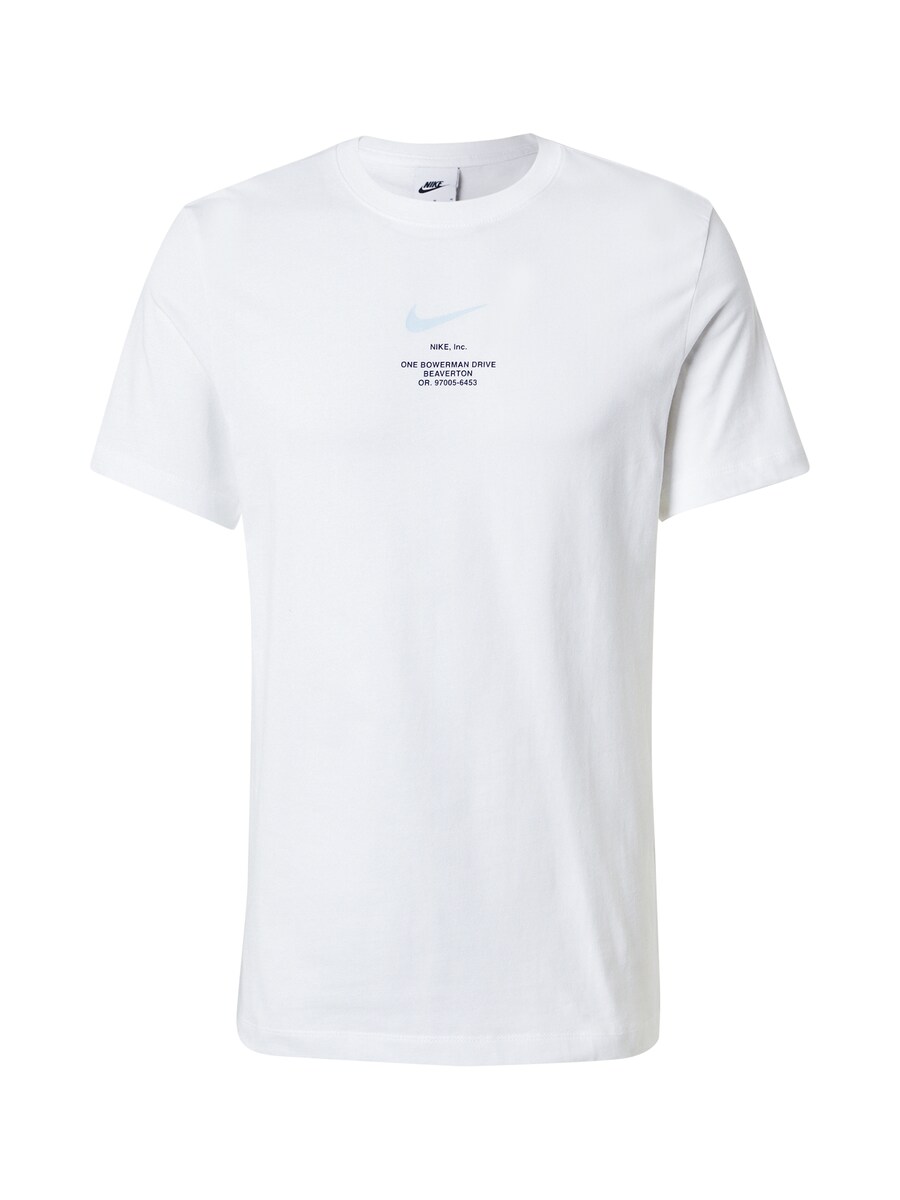 

Рубашка Nike Sportswear, белый