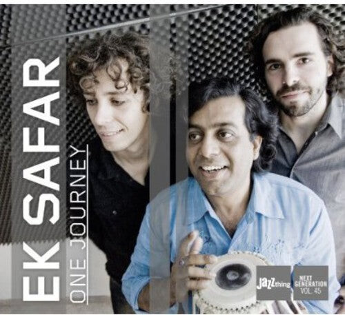 

CD диск Safar, Ek: One Journey