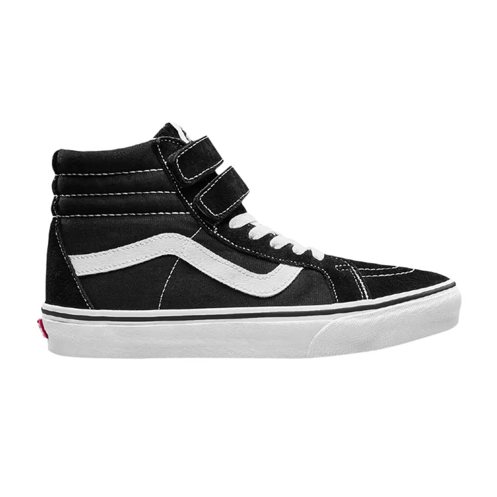 

Кроссовки Sk8-Hi Reissue V Vans, черный