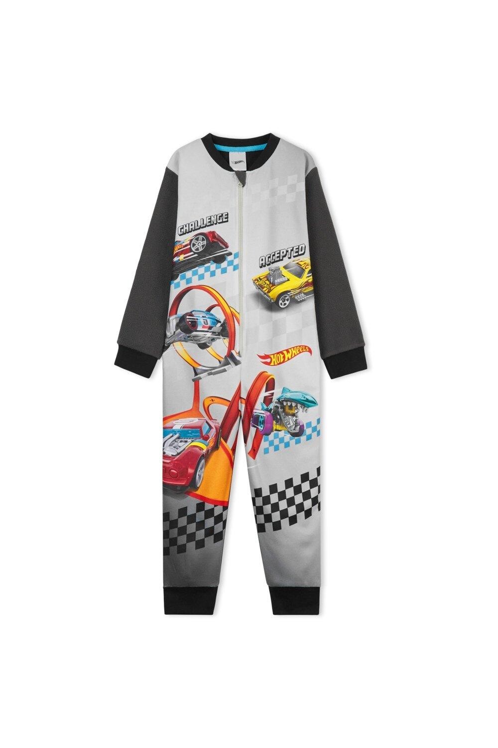 

Комбинезон для отдыха Hot Wheels, мультиколор