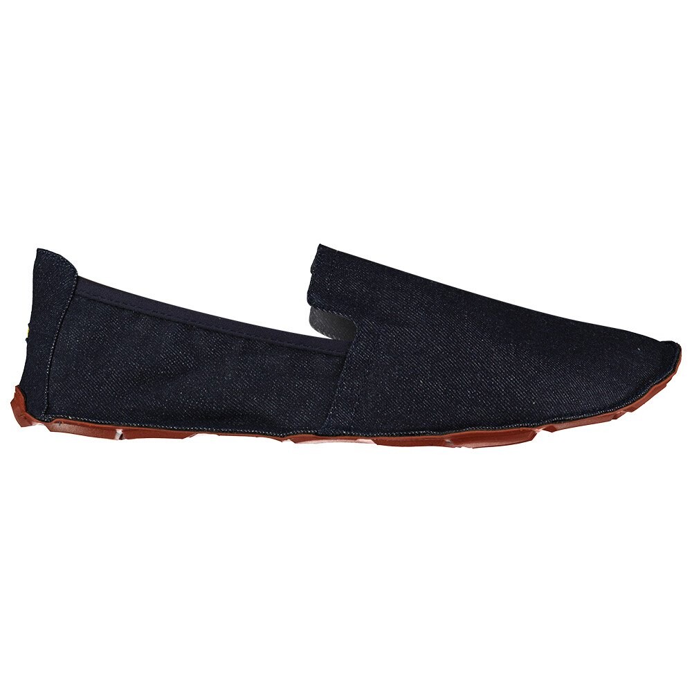 

Походная обувь Vibram Fivefingers One Quarter Slipon Jeans, черный