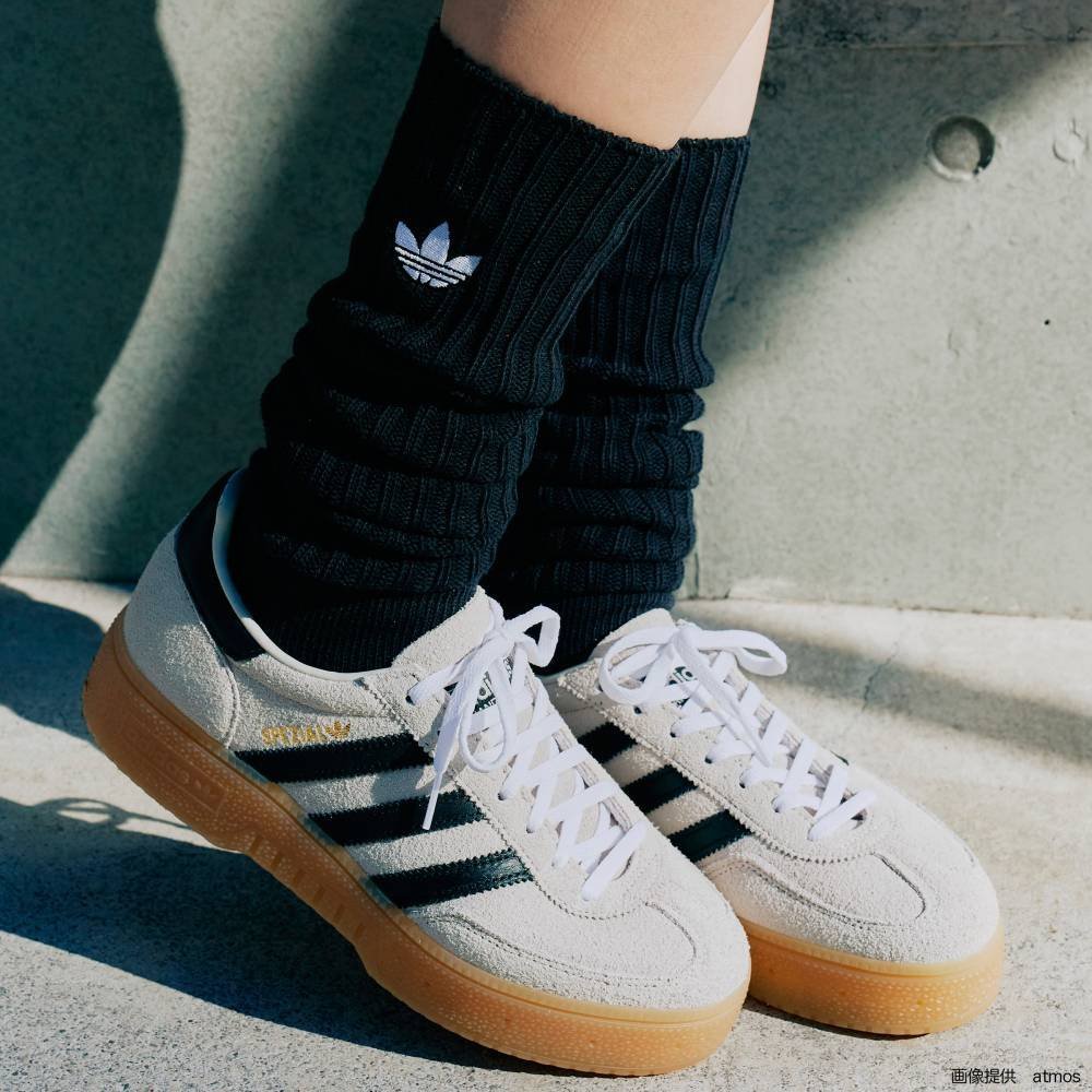 Свободные носки Adidas Adidas, black