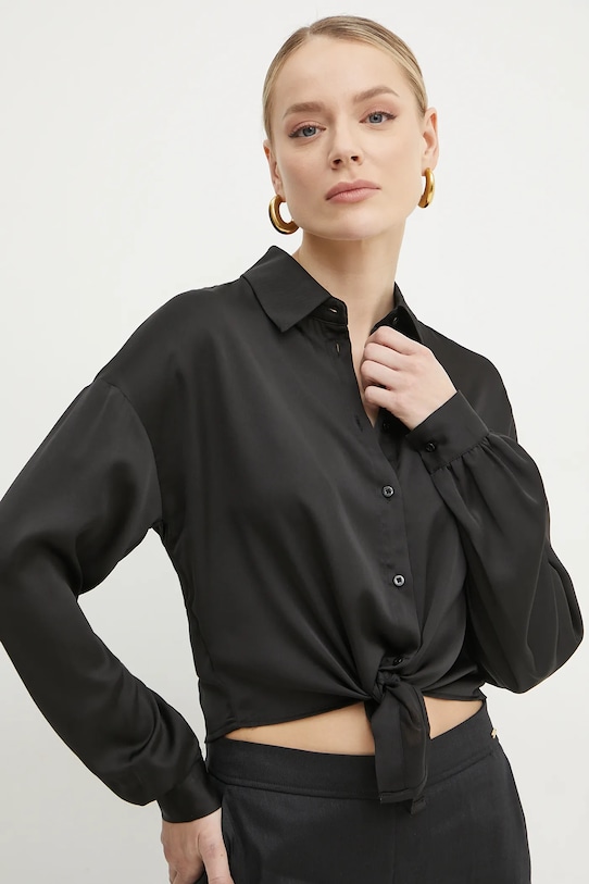 

Рубашка JUN Guess, черный