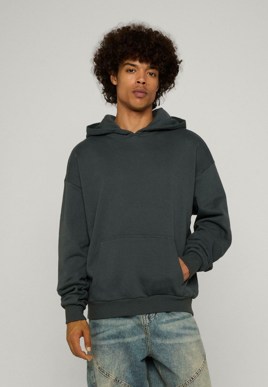 

Худи DEF DRINK , Darkgrey/Dark Grey