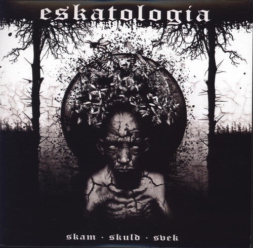 

Сингл 12" Eskatologia: Skam Skuld Svek