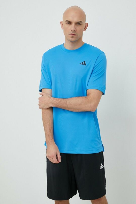 

Тренировочная футболка Club adidas, синий
