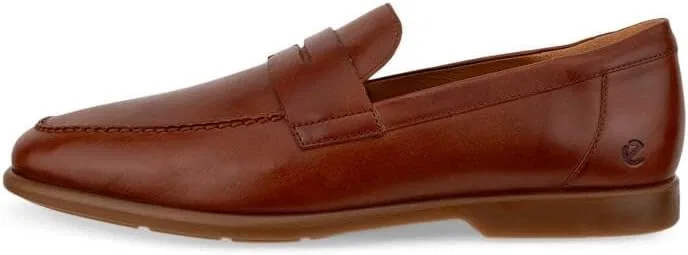 Лоферы ECCO Verona Classic, Cognac